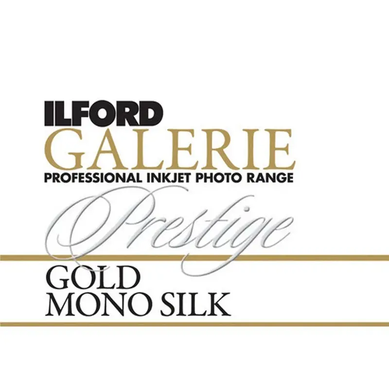 Ilford Galerie Gold Mono Silk 270GSM 17'' x 30.5m Roll