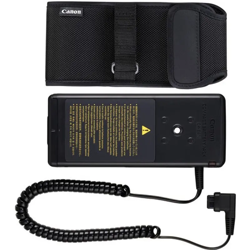 Canon CPE4N Compact Battery Pack for 600EX LI-RT