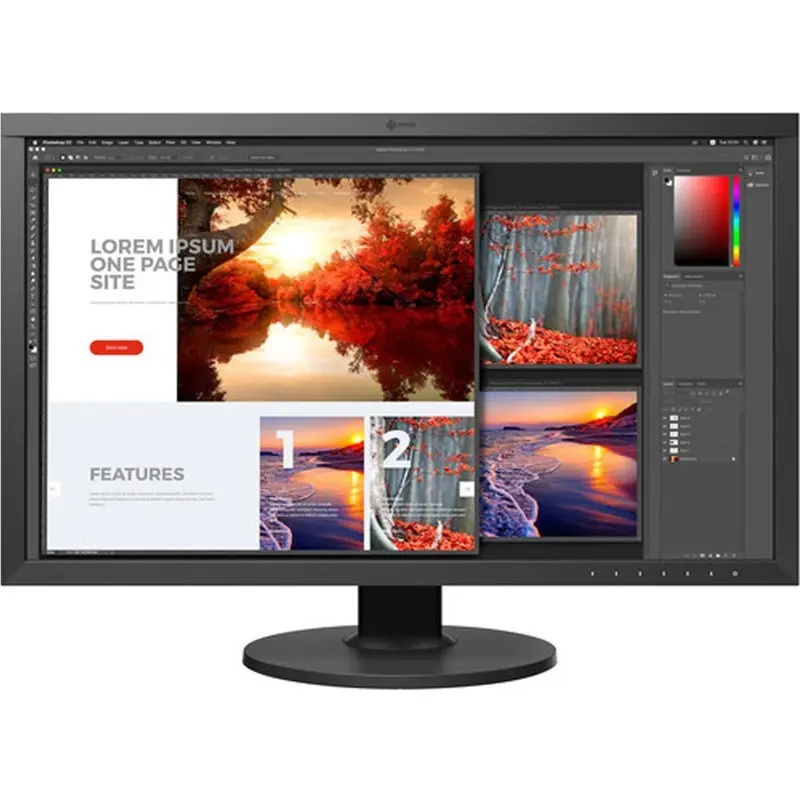 EIZO ColorEdge CS2740 26.9inch 16:9 Wide Gamut 4K IPS Monitor