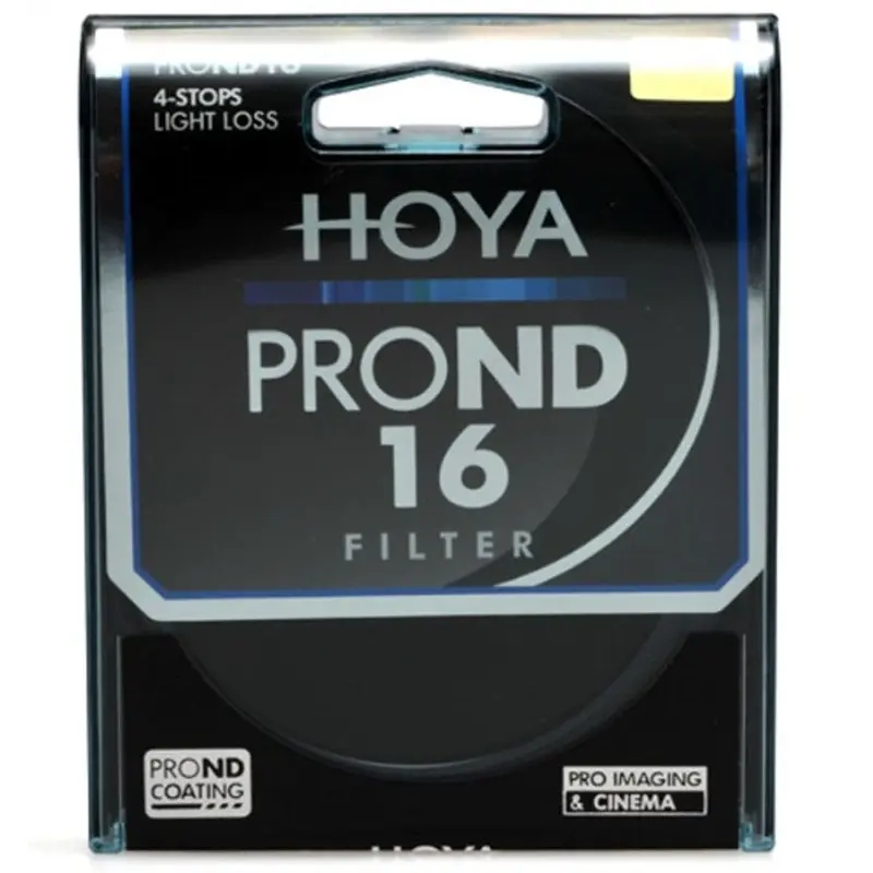 Hoya 52mm Pro ND16 Filter