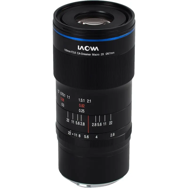 LAOWA 100mm f/2.8 2X Ultra Macro APO Lens for Nikon Z