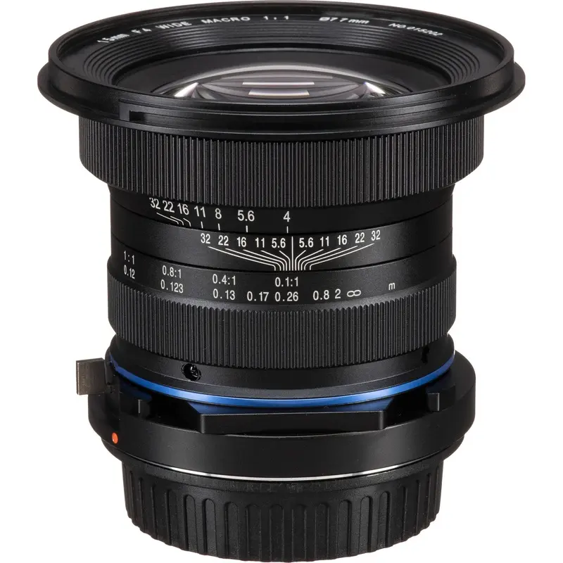 LAOWA 15mm f/4 Macro Lens for Nikon F