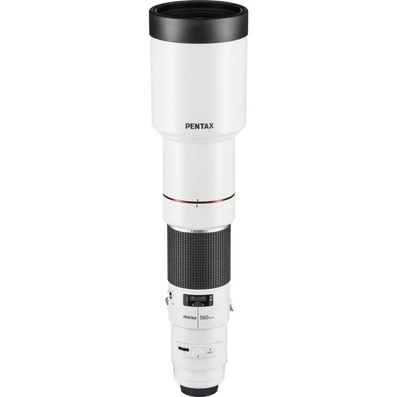 Pentax DA 560mm f/5.6 ED AW Lens
