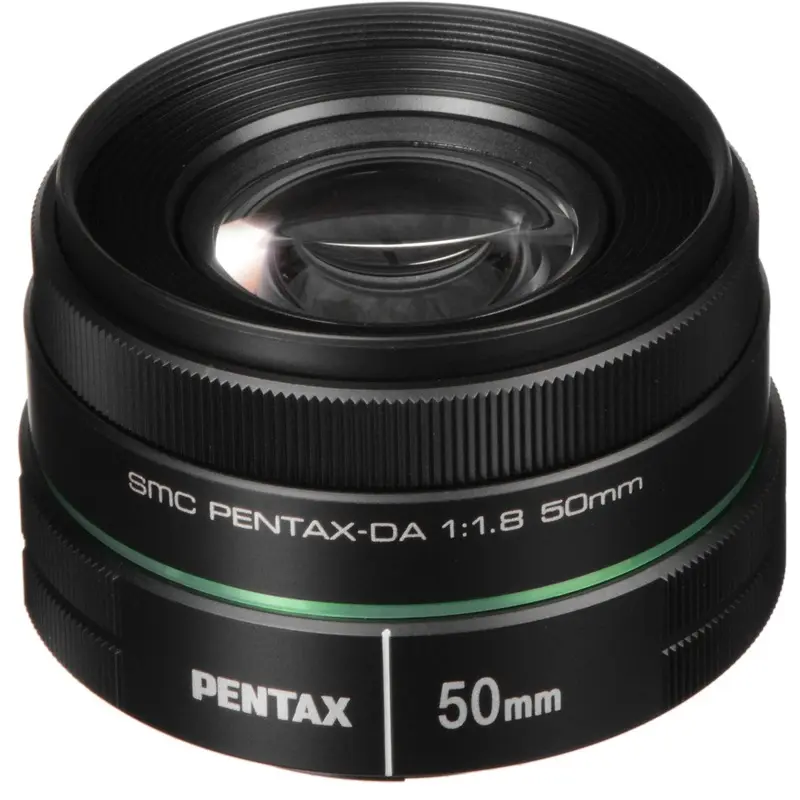 Pentax SMC DA 50mm f/1.8 Lens