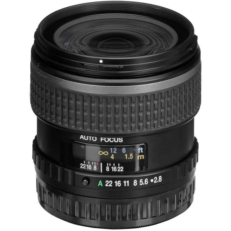 Pentax SMC FA 45mm f/2.8 Lens