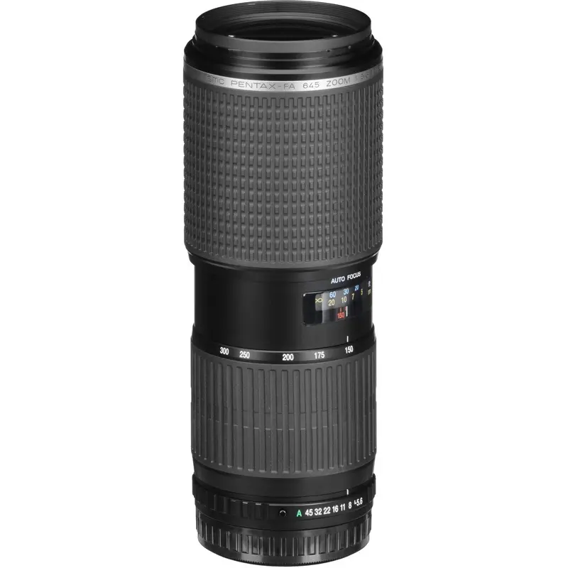 Pentax SMC FA 645 150-300mm f/5.6 ED [IF] Lens