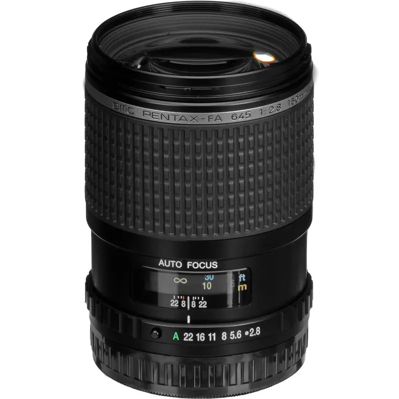Pentax SMC FA 645 150mm f/2.8 IF Lens
