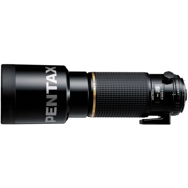 Pentax SMC FA 645 300mm f/4 ED (IF) Lens