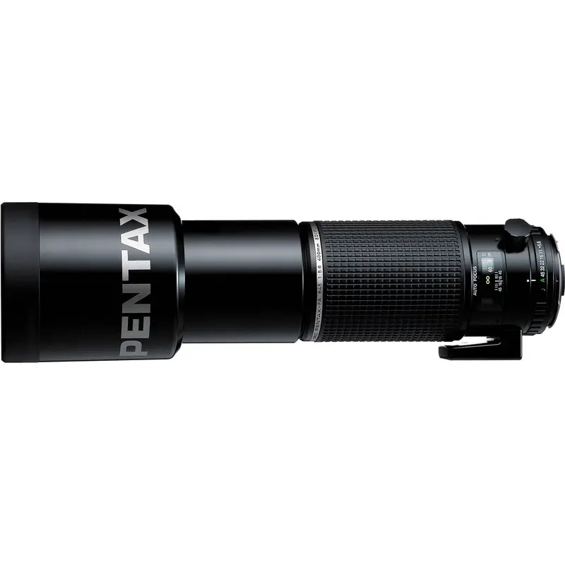Pentax SMC FA 645 400mm f/5.6 ED IF Lens