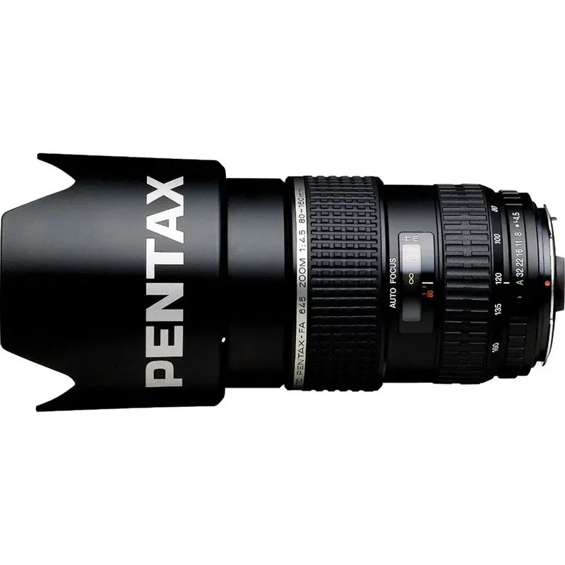 Pentax SMC FA 645 80-160mm f/4.5 Lens