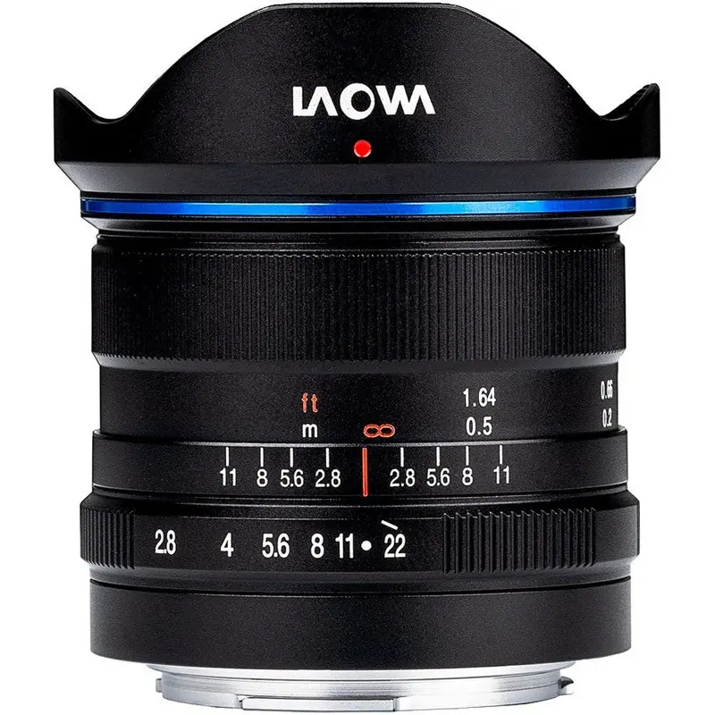 LAOWA 9mm f/2.8 Zero-D Lens for Micro Four Thirds