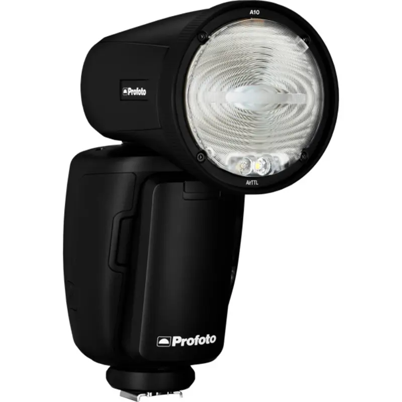 Profoto A10 On Camera Flash with Bluetooth (Nikon)