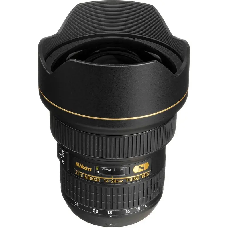 Nikon AF-S NIKKOR 14-24mm f/2.8G ED N Lens