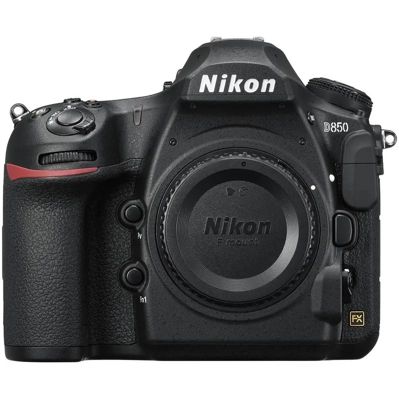 Nikon D850 DSLR Camera Body Only