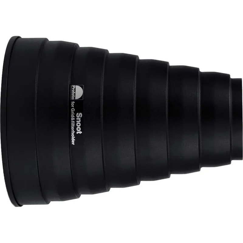 Profoto Snoot for Profoto Grid & Filter Holder