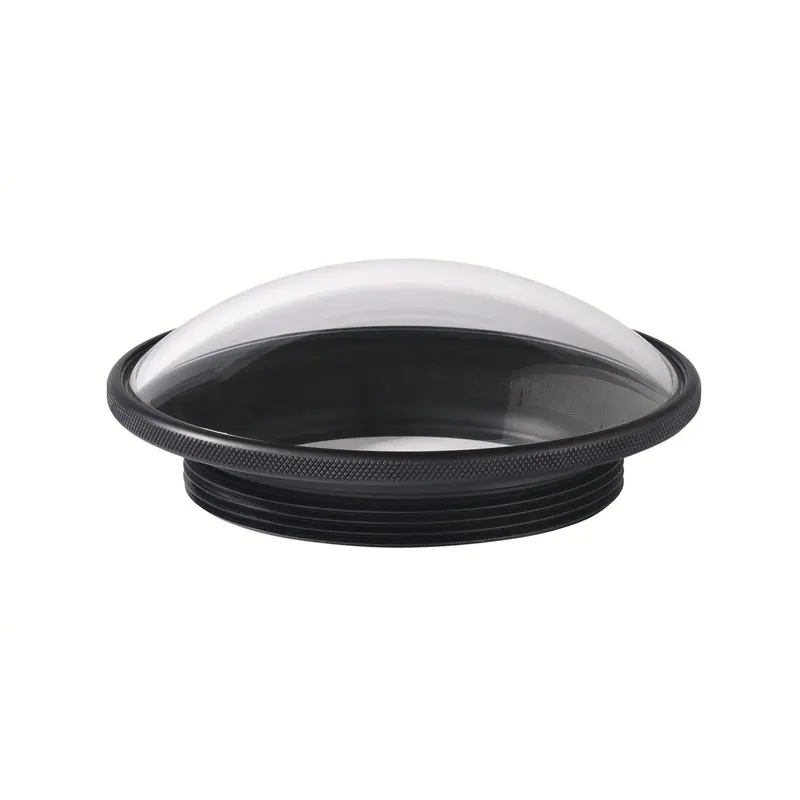 AquaTech PD-85 Dome Lens Port for Various Lenses In Sport Housings