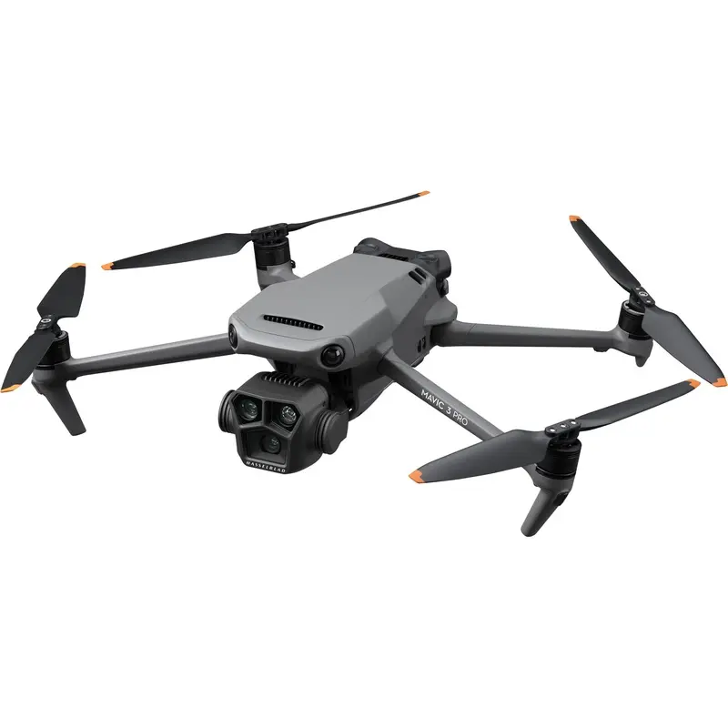 DJI Mavic 3 Pro Drone with Fly More Combo and DJI RC