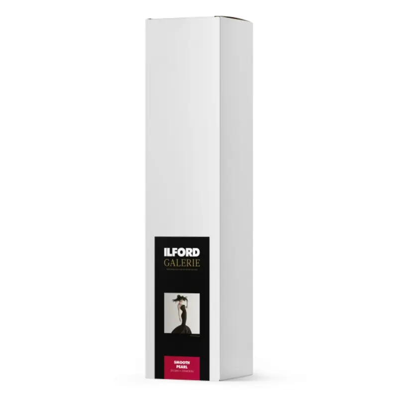 Ilford Galerie Prestige Smooth Pearl Paper Roll 310GSM 44'' x 27m