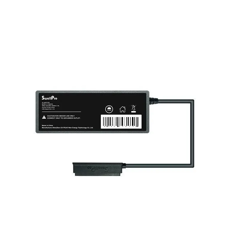 SwellPro Battery Charger for SD4 drone smart battery