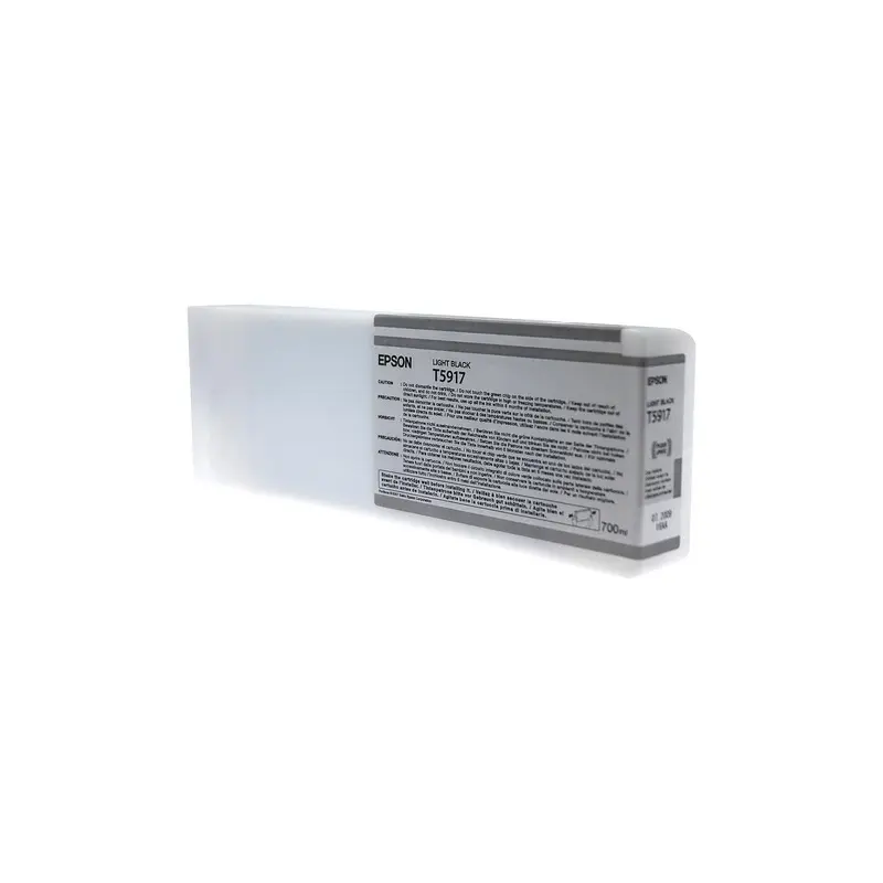 Epson UltraChrome K3 Light Black Ink Cartridge (700 ml) for 11880