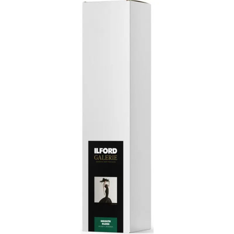 Ilford Galerie Smooth Gloss 310GSM 44'' x 27m Roll