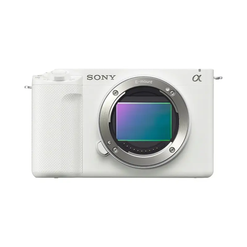 Sony ZV-E1 Mirrorless Camera (White)