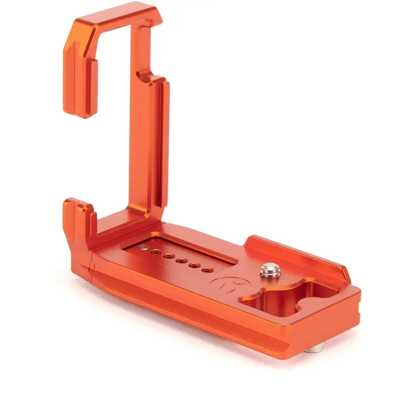 3 Legged Thing OLLIE L-Bracket for OM System OM-1 Mirrorless Camera (Copper)