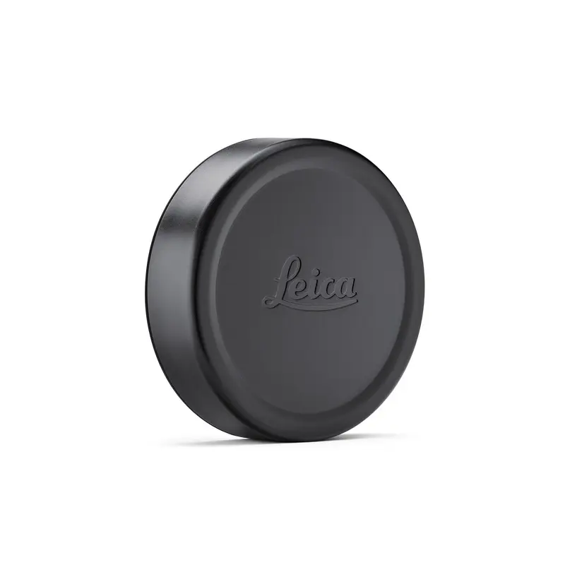 Leica Lens Cap Q (Aluminium, Black)