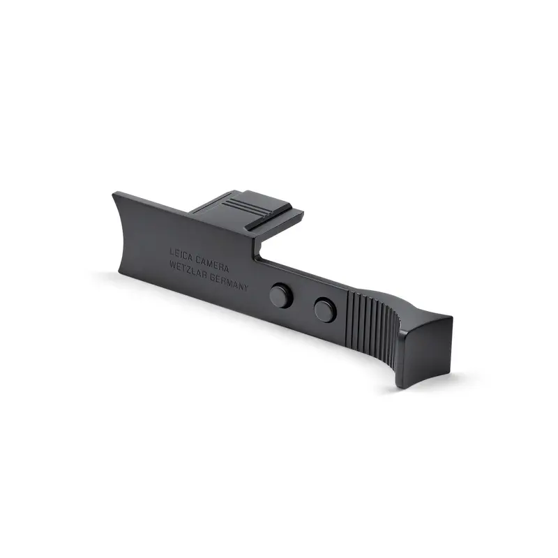 Leica Thumb Support Q3 (Aluminium, Black)