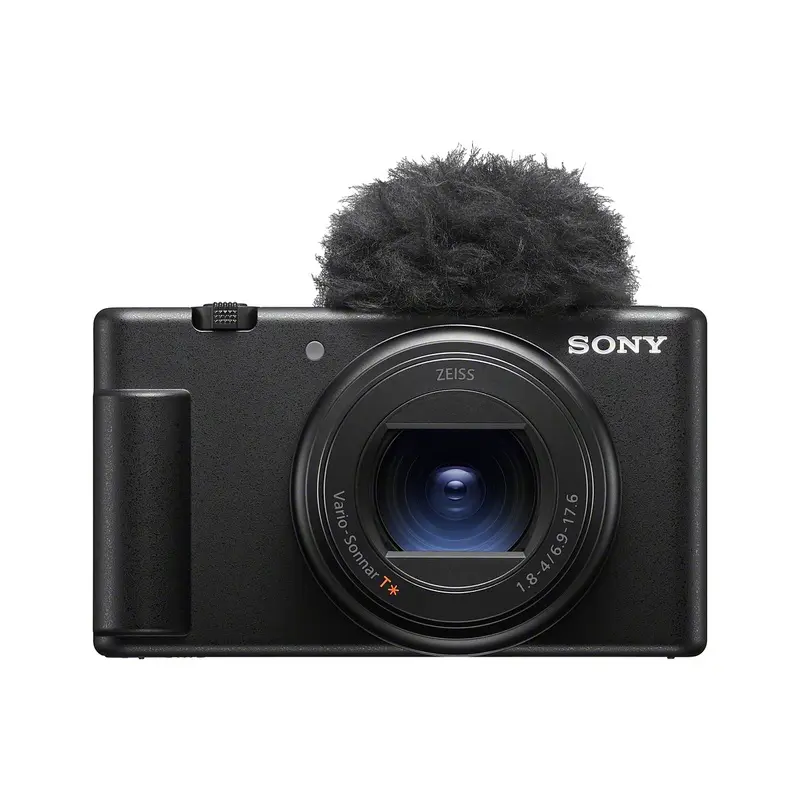 Sony ZV-1 II Vlogging Camera (Black)
