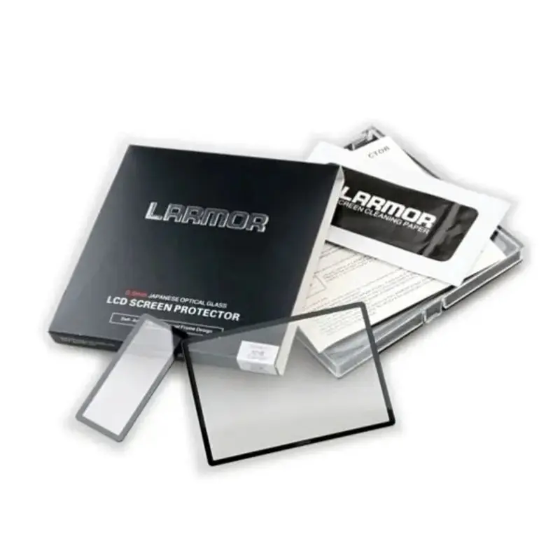Larmor Screen Protector Glass for Nikon Z FC