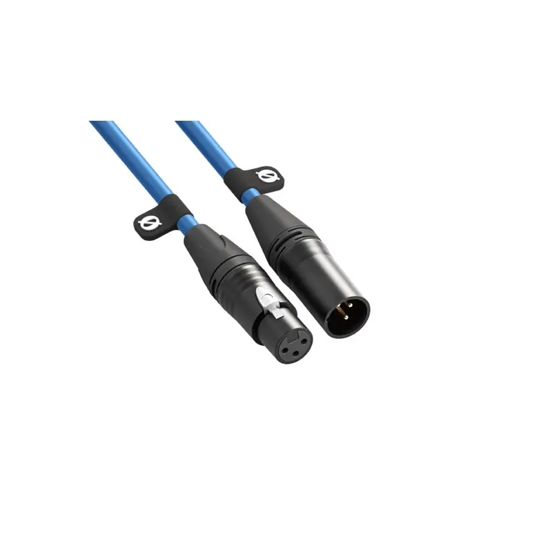 RODE XLR Male to XLR Female Cable (Blue, 6m)