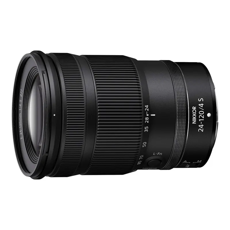 Nikon  NIKKOR Z 24-120mm f/4 S Lens