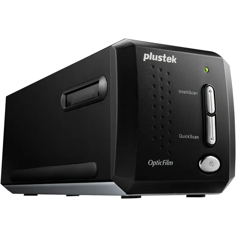 Plustek 8200I AI Opticfilm Scanner
