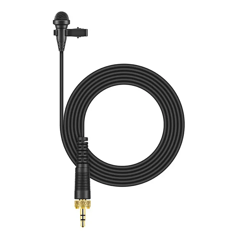 Sennheiser ME 2 Clip On Omnidirectional Microphone