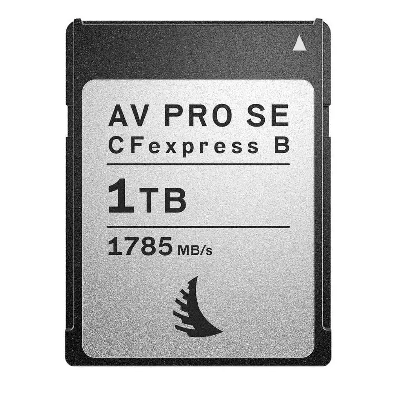 Angelbird AV PRO CFexpress SE Type B 1TB 1550mbps Write/ 1785mbps Read Memory Card