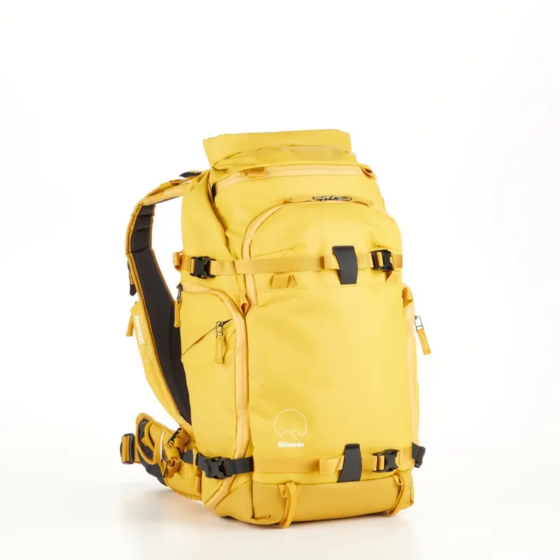 Shimoda Action X25 V2 Starter Kit (Small Mirrorless) Backpack  Yellow