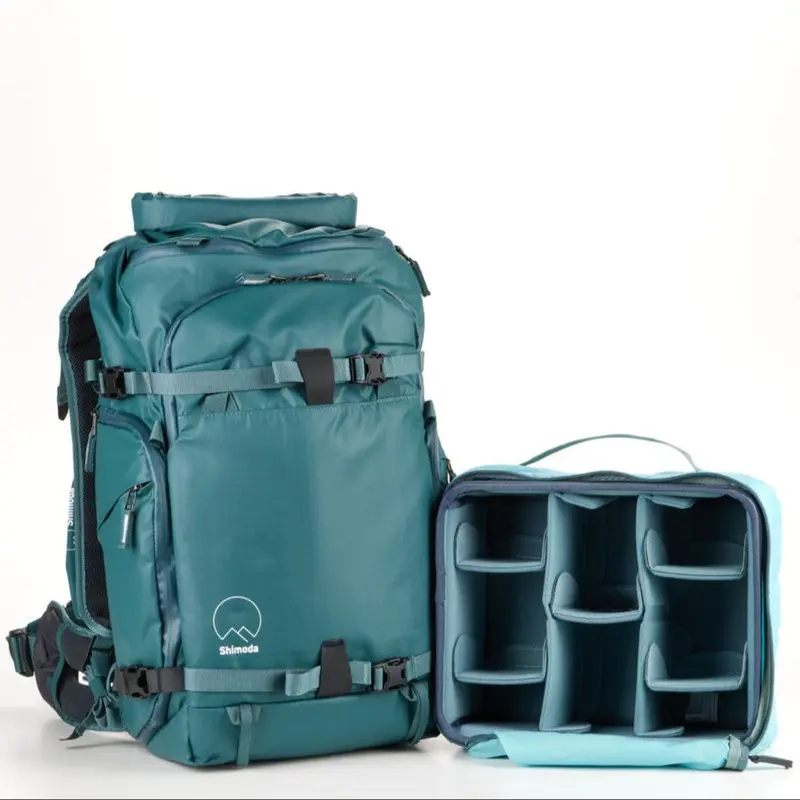 Shimoda Action X25 V2 Womens Starter Kit Backpack  Small  Teal