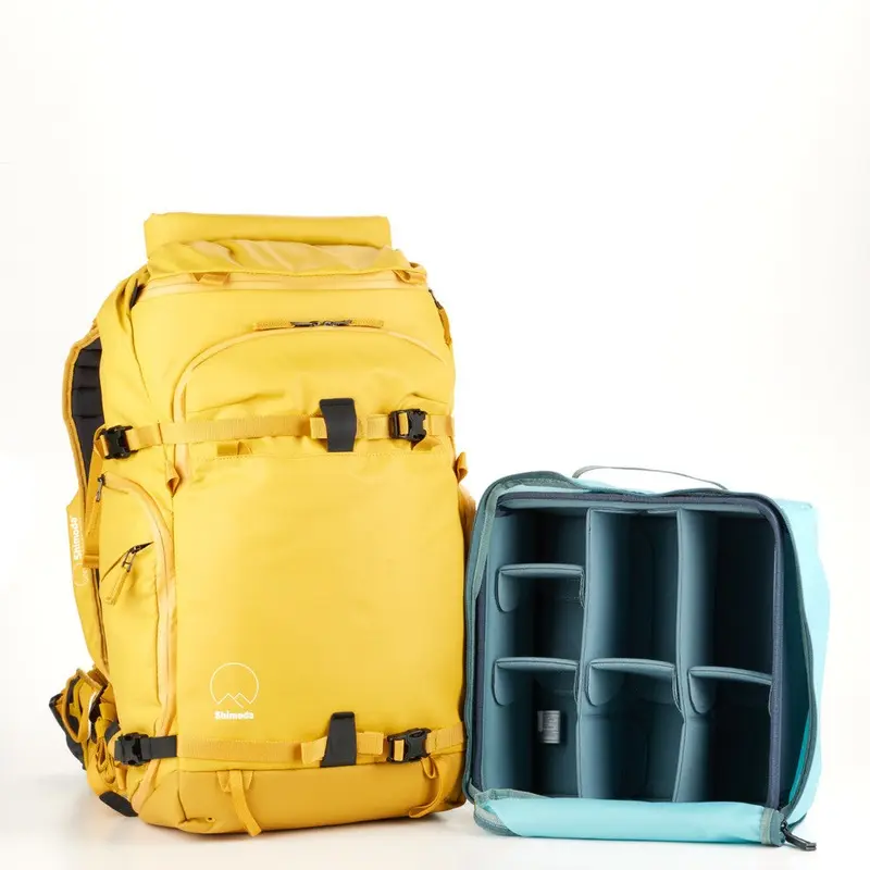 Shimoda Action X30 V2 Starter Kit (Med Mirrorless) Backpack  Yellow