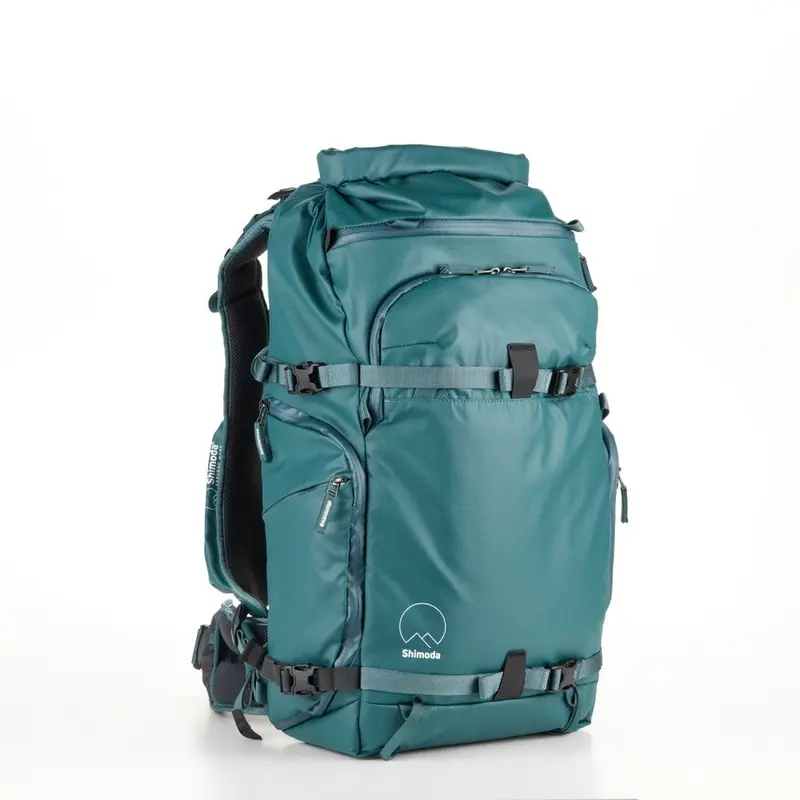 Shimoda Action X30 V2 Women's Starter Kit (Med Mirrorless) Backpack  Teal