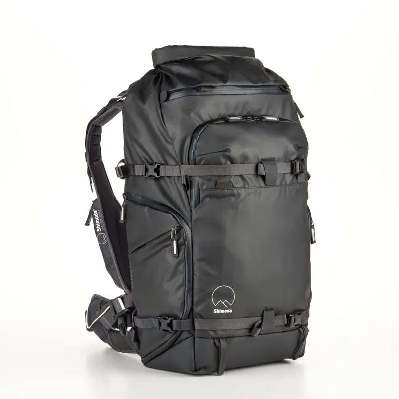 Shimoda Action X40 V2 Starter Kit (Med DSLR) Backpack  Black