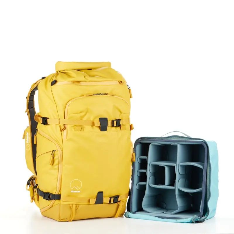 Shimoda Action X40 V2 Starter Kit (Med DSLR) Backpack  Yellow