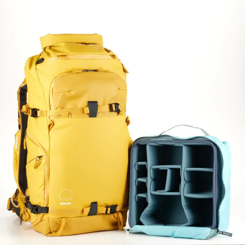 Shimoda Action X50 V2 Starter Kit (Med DSLR) Backpack  Yellow
