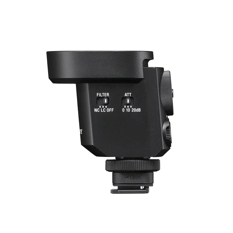 Sony ECM-M1 Beamforming Shotgun Microphone