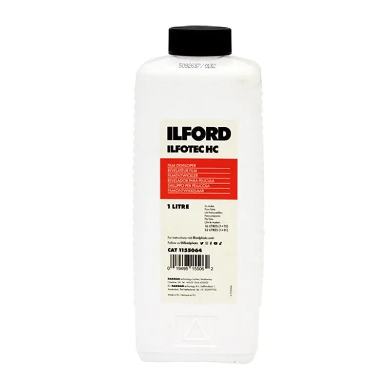 Ilford Ilfotec HC Developer 1L