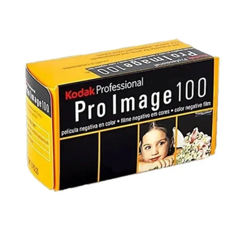 Kodak Film Pro Image 100 36 Exposures (Single)