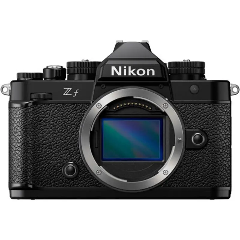 Nikon Zf Mirrorless Camera Body Only (Black)
