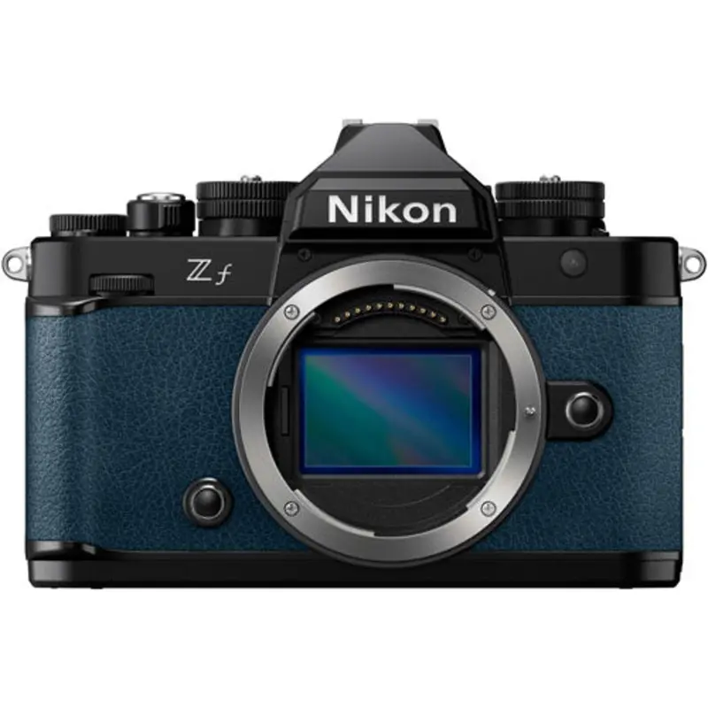 Nikon Zf Mirrorless Camera Body Only (Indigo Blue)