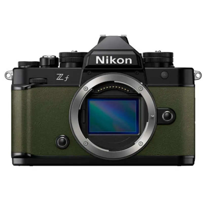 Nikon Zf Mirrorless Camera Body Only (Moss Green)