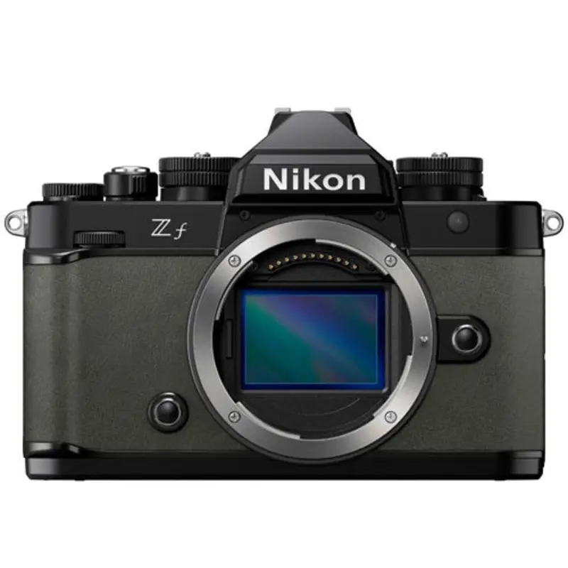 Nikon Zf Mirrorless Camera Body Only (Stone Grey)